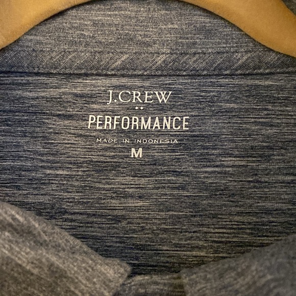 J Crew Performance Polo - Picture 2 of 3